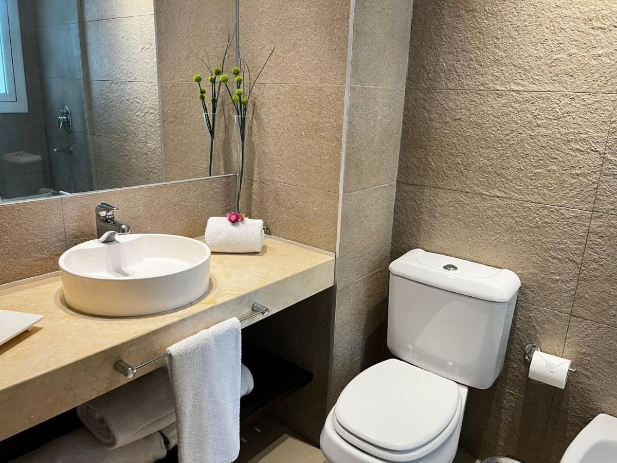 Awwa Suites & Spa Buenos Aires Ngoại thất bức ảnh