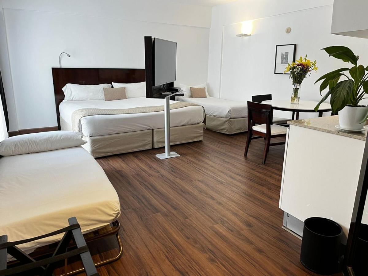 Awwa Suites & Spa Buenos Aires Ngoại thất bức ảnh