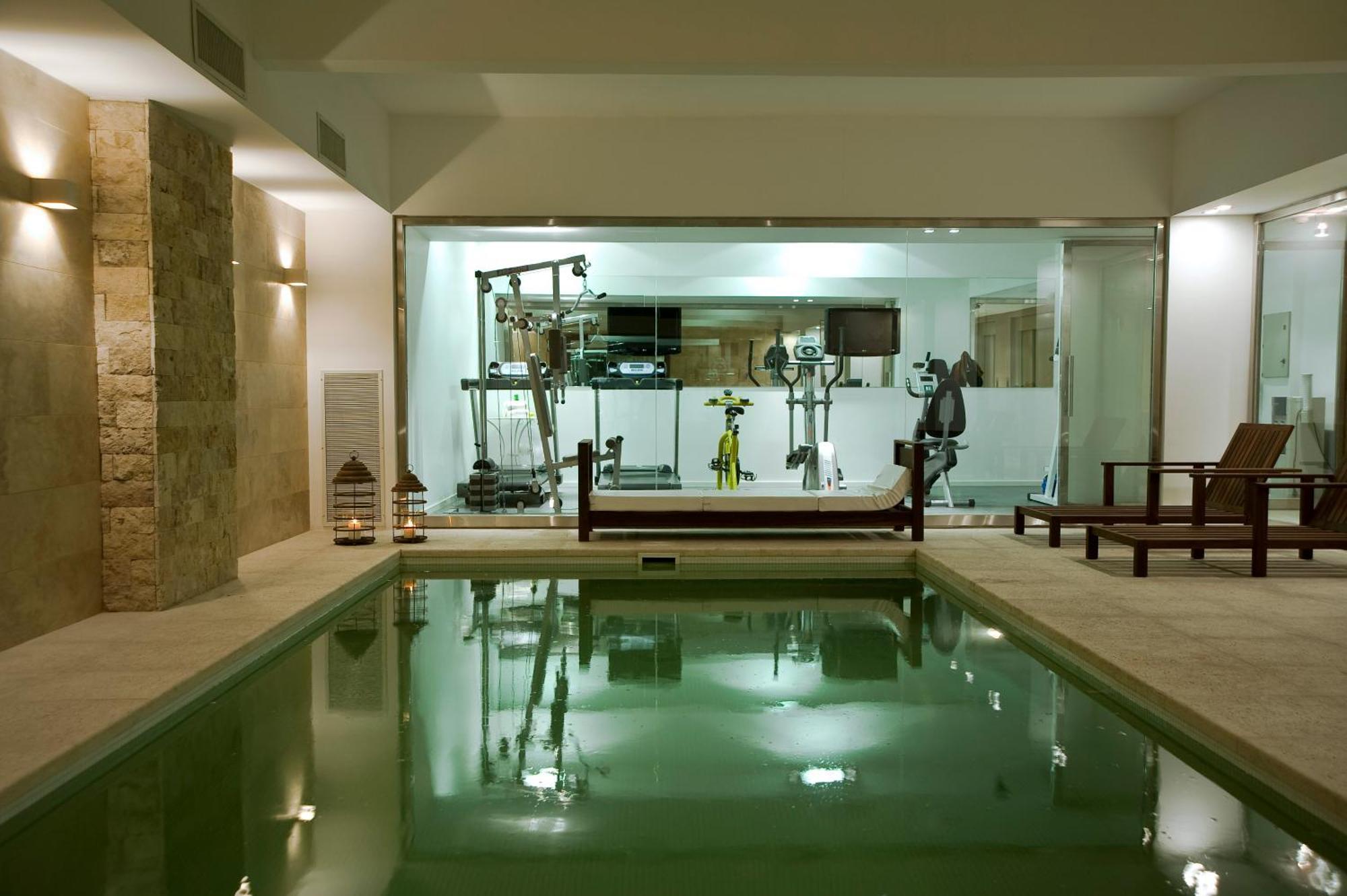 Awwa Suites & Spa Buenos Aires Ngoại thất bức ảnh