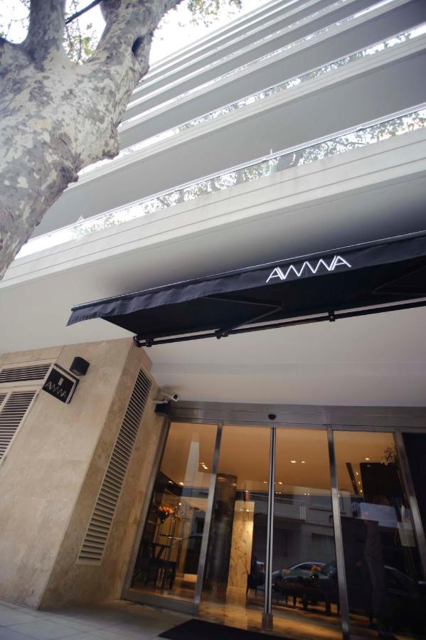 Awwa Suites & Spa Buenos Aires Ngoại thất bức ảnh